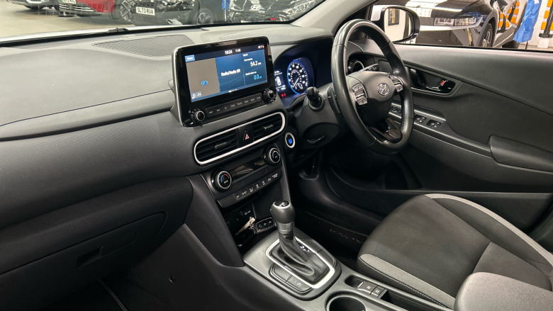 Hyundai Kona 1.6 GDi Hybrid Premium 5dr DCT Hybrid Hatchback